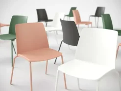 Artigianale Sedia da cucina Flexa SCONTATA- Sedie