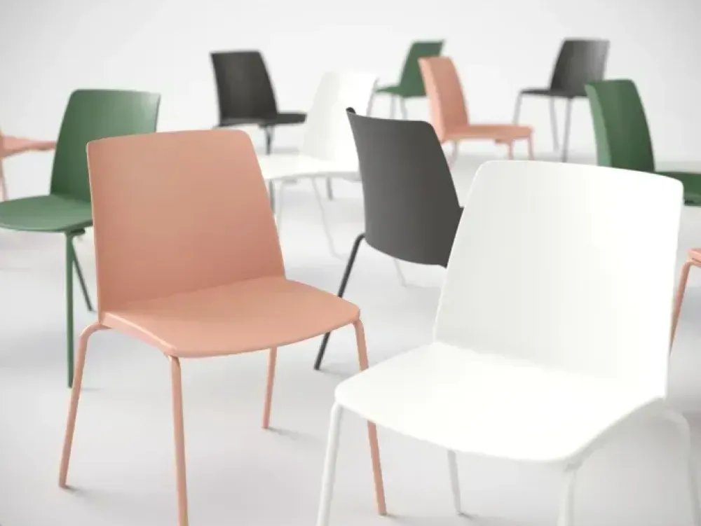 Artigianale Sedia da cucina Flexa SCONTATA- Sedie