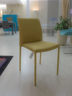 Riflessi Sedia da cucina Gaia SCONTATA- Sedie