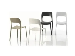 Sedia da cucina Gipsy SCONTATA^Bontempi New