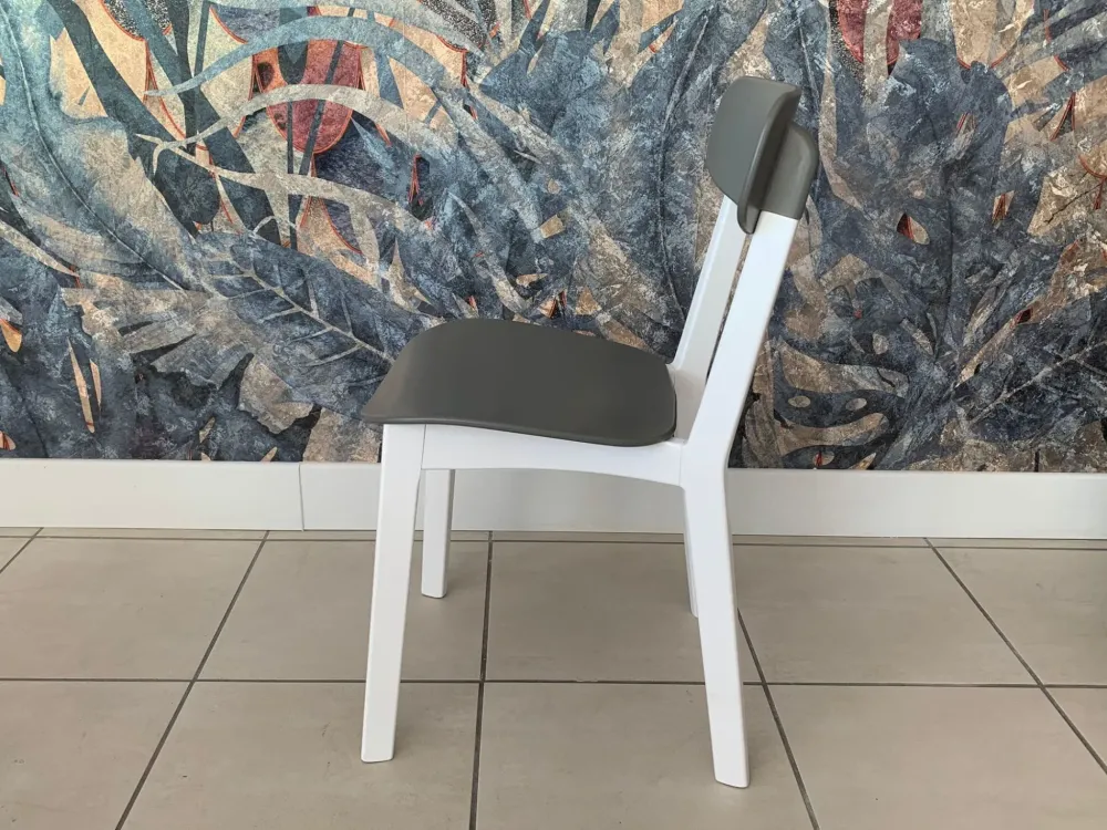 Connubia Sedia da cucina Jelly in Offerta Outlet- Sedie