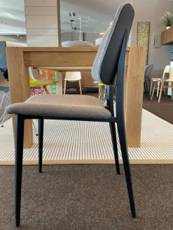 MIDJ Sedia da cucina Joe s m ts SCONTATA- Sedie