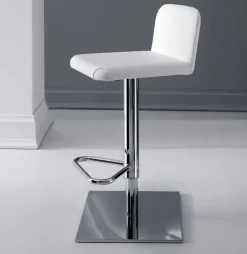 New Sedia da cucina Lunette sgabello a prezzo scontato Sedie