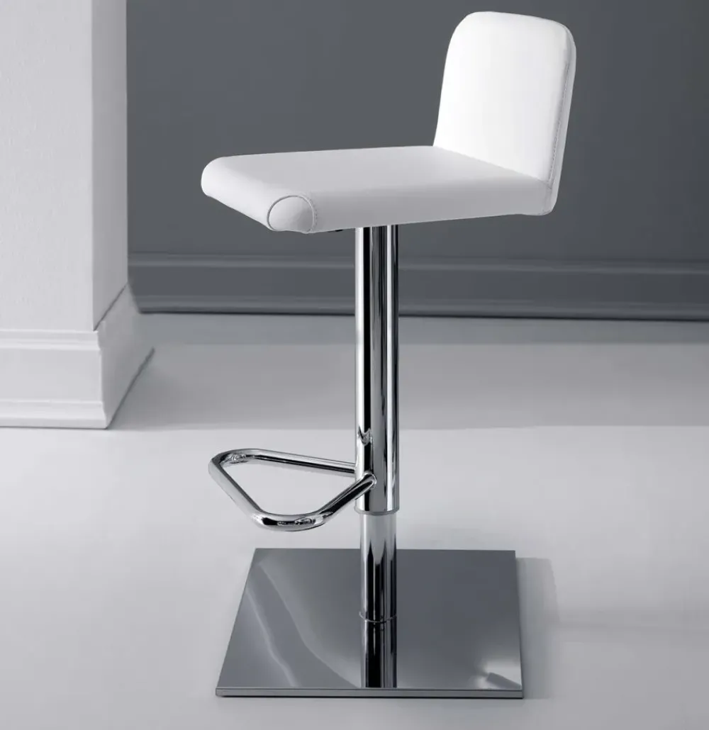 New Sedia da cucina Lunette sgabello a prezzo scontato Sedie