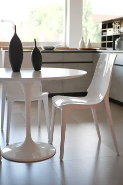 Scab Sedia da cucina realizzata in plastica Valery di- Sedie