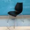 Kartell Sedia da cucina realizzata in plastica Maui di- Sedie