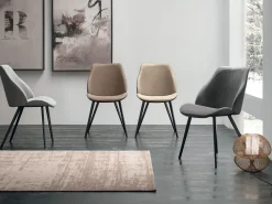 Sedia da cucina Rio in Offerta Outlet Sedie