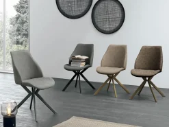 Sedia da cucina Rio in Offerta Outlet Sedie