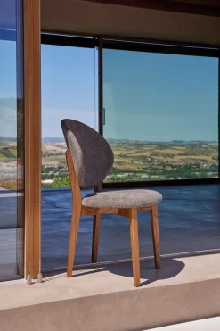 Sedia da cucina S166 sveva in Offerta Outlet^Friulsedie Clearance