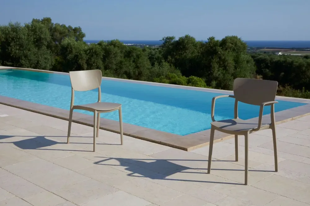 Sedia da cucina S110b molly a prezzo Outlet^Friulsedie Online