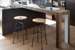 Mogg Sedia da cucina Sgabello sbagliato a prezzo Outlet- Sedie