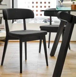 Sedia da cucina Siren in Offerta Outlet^Connubia Outlet