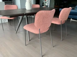 Sedia da cucina Susan di SCONTATA 31%^Sedit Clearance