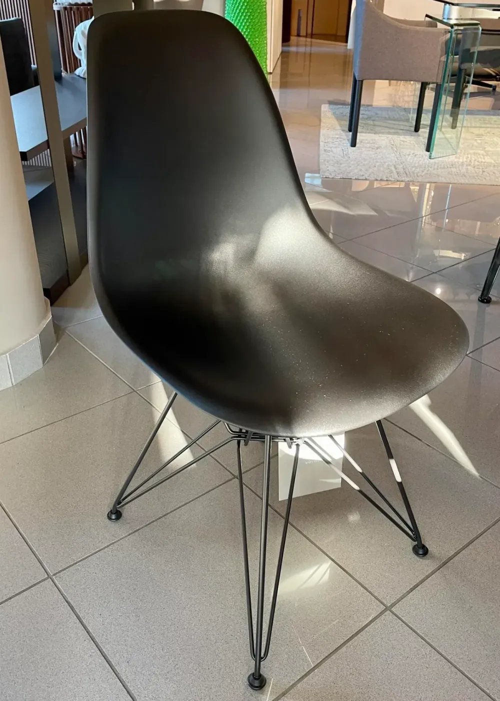 Sedia da cucina Vitra eames plastic chair di SCONTATA 25%^Collezione esclusiva Hot