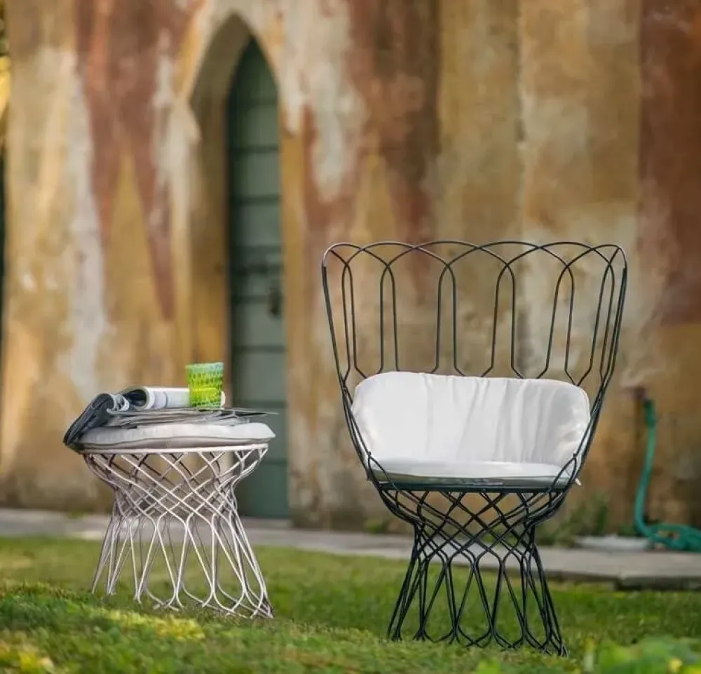 Sedia da esterni Re-trouvè a prezzo scontato 0%^Emu Clearance