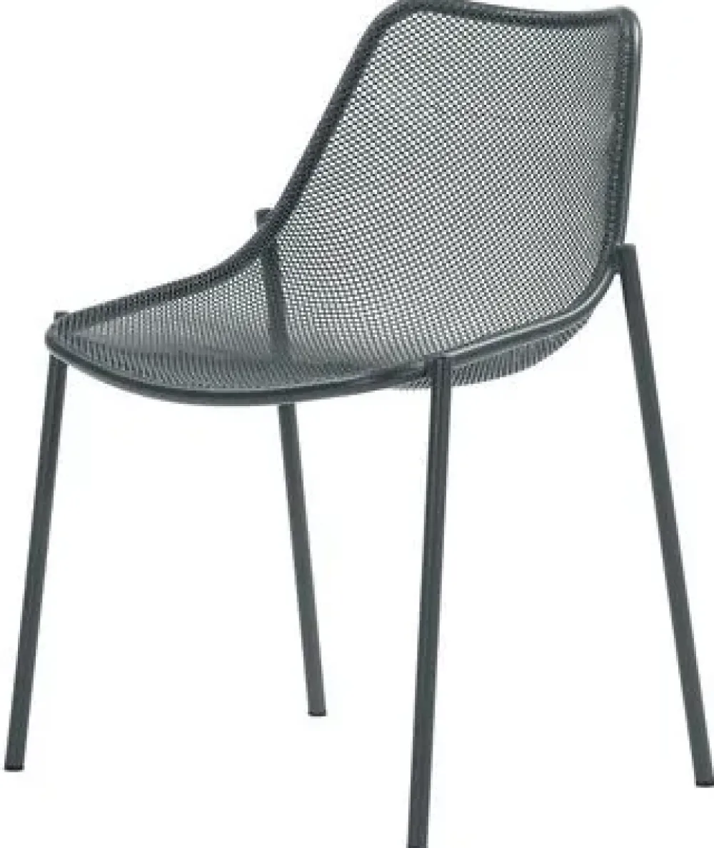 New Sedia da esterni Round scontato Sedie