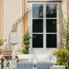 Sedia da giardino Cara a prezzo Outlet^Kartell Clearance