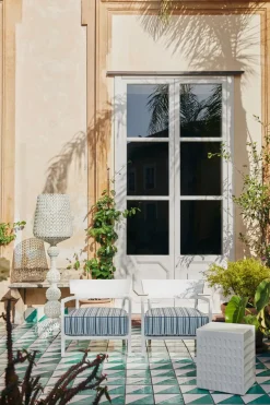 Sedia da giardino Cara a prezzo Outlet^Kartell Clearance