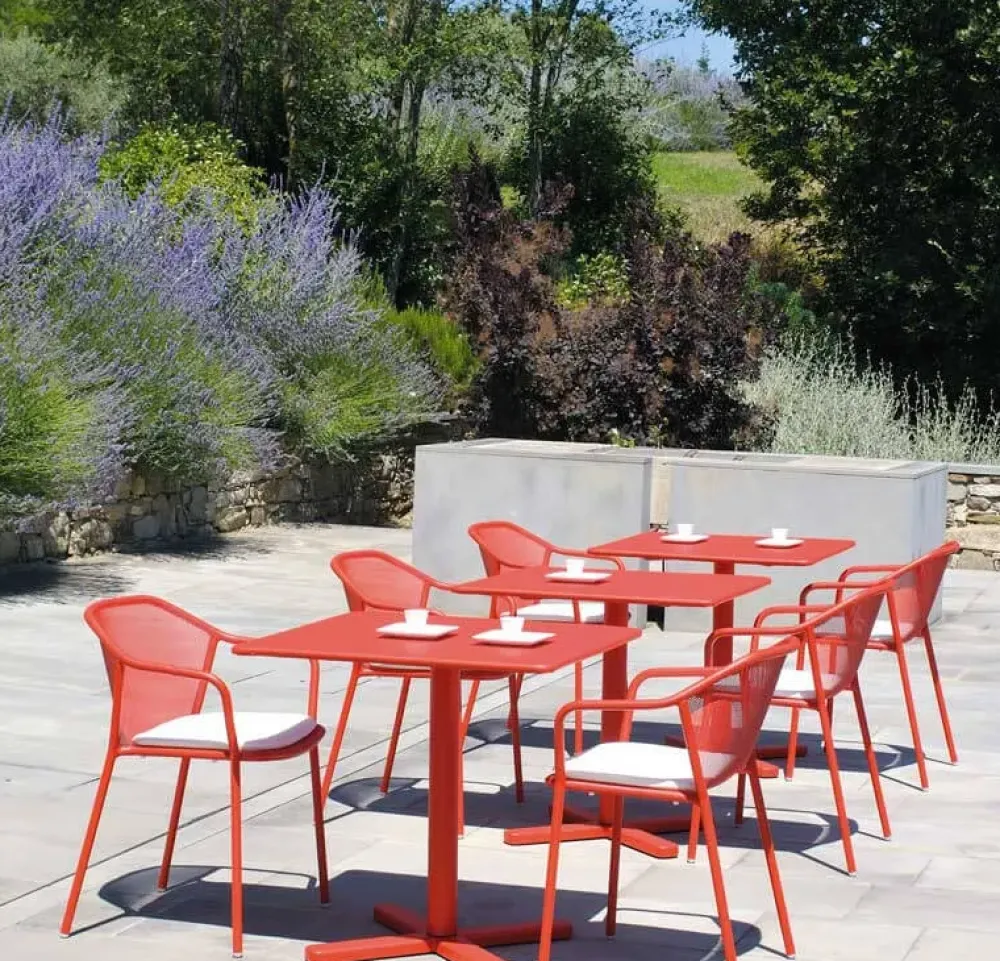 Sedia da giardino Darwin di SCONTATA^Emu Outlet