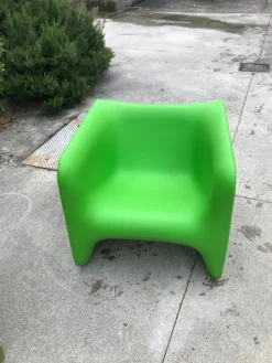 Desalto Sedia da giardino Cloe con uno sconto esclusivo- Sedie Da Giardino