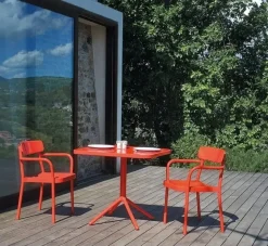 Sedia da giardino Grace a marchio a prezzi outlet Sedie Da Giardino