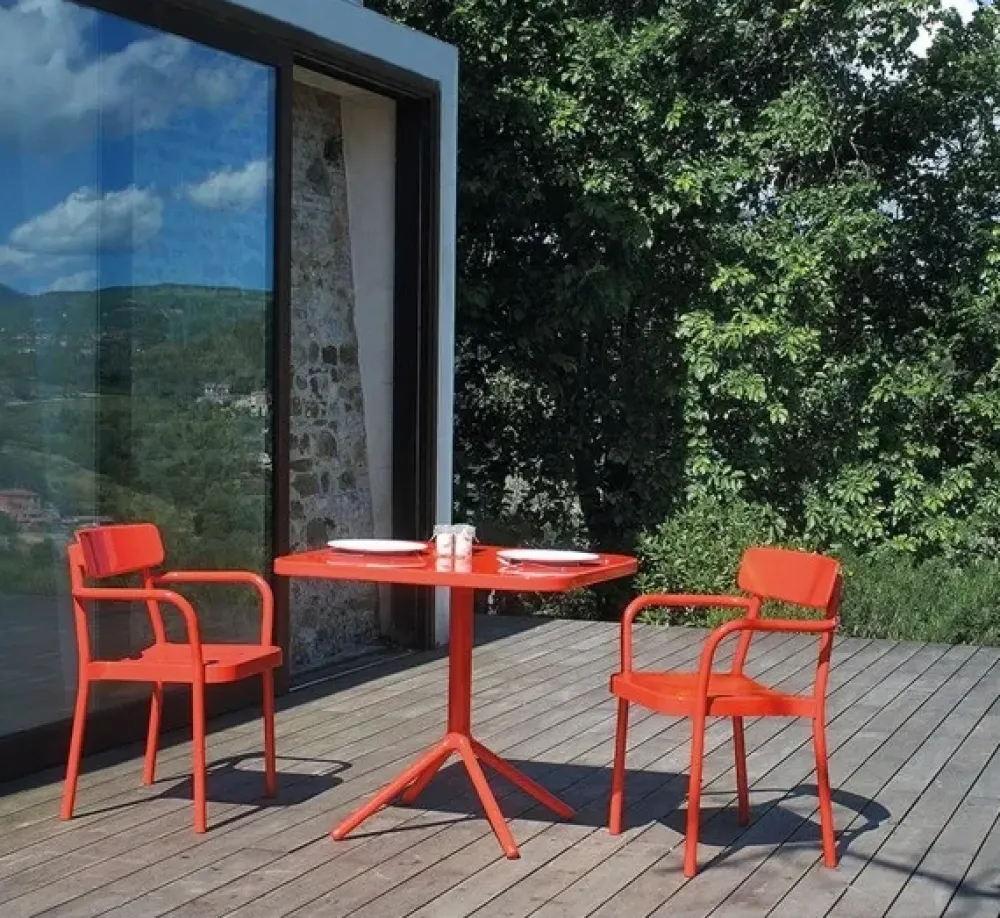 Sedia da giardino Grace a marchio a prezzi outlet Sedie Da Giardino