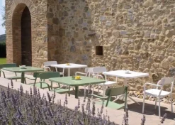 Sedia da giardino Grace a marchio a prezzi outlet Sedie Da Giardino