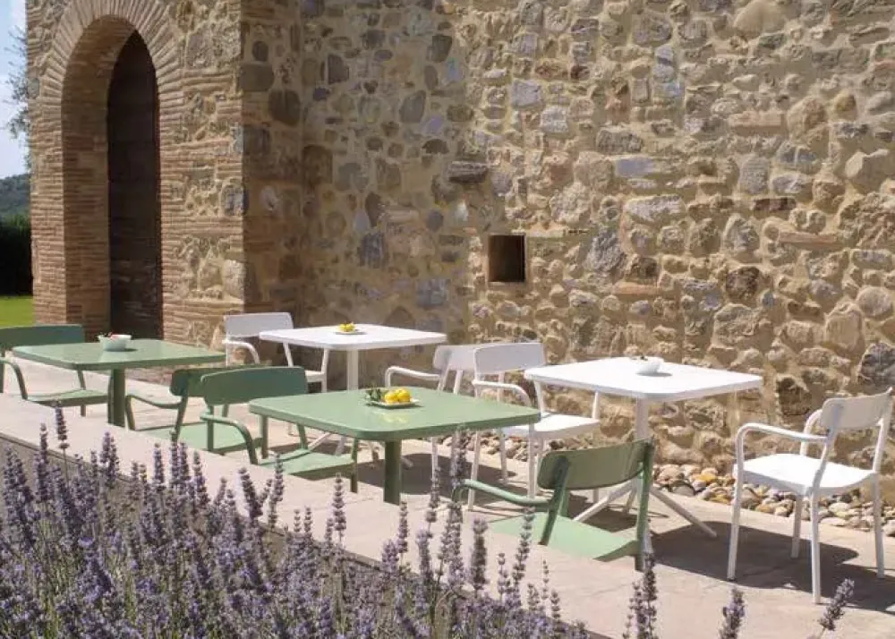 Sedia da giardino Grace a marchio a prezzi outlet Sedie Da Giardino