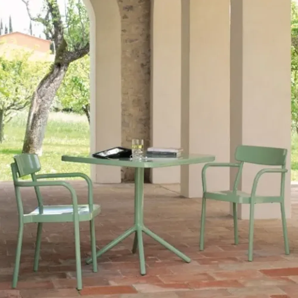 Sedia da giardino Grace a marchio a prezzi outlet Sedie Da Giardino