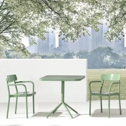 Sedia da giardino Grace a marchio a prezzi outlet Sedie Da Giardino