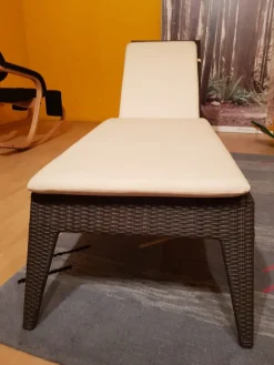 Varaschin Sedia da giardino modello Giava a prezzo scontato- Sedie Da Giardino