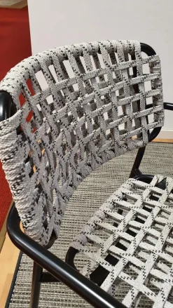 Sedia da giardino modello Yo! a prezzo scontato^Connubia