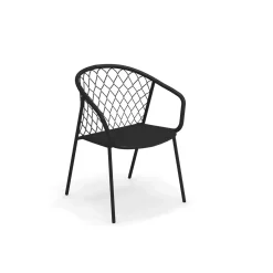 Sedia da giardino Nef poltroncina   a prezzo ribassato^Emu Best