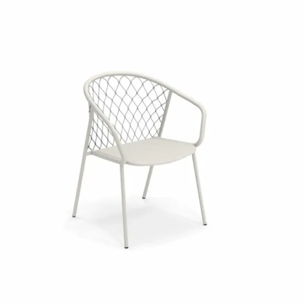 Sedia da giardino Nef poltroncina a prezzo ribassato^Emu Best