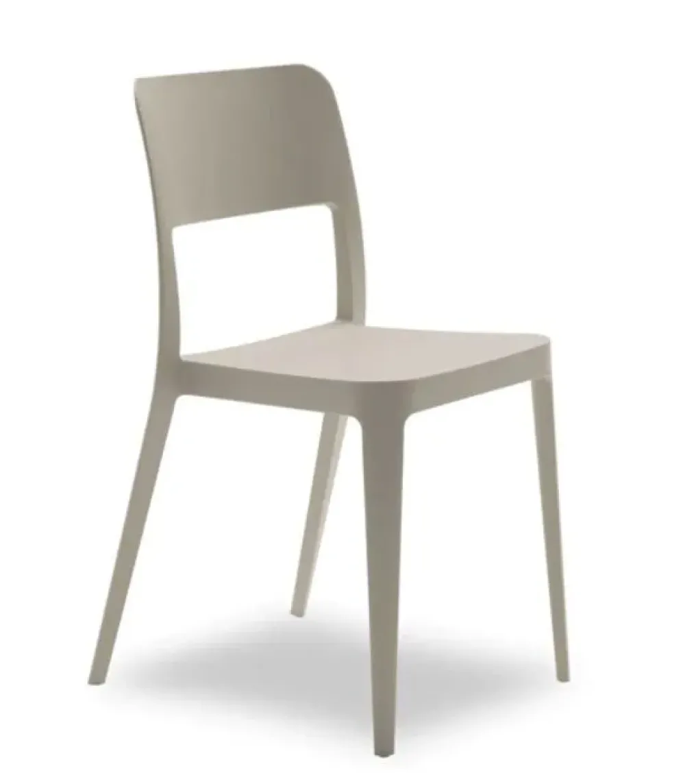 Md work Sedia da giardino Polipropilene fibra di vetro pronta consegna a prezzi outlet- Sedie Da Giardino