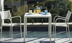 Sedia da giardino Poltroncina alice a prezzi outlet Sedie Da Giardino