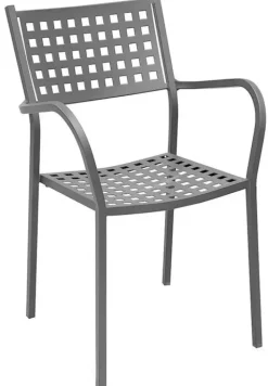 Sedia da giardino Poltroncina alice a prezzi outlet Sedie Da Giardino