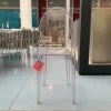Sedia da giardino realizzata in plastica Victoria ghost di^Kartell Clearance