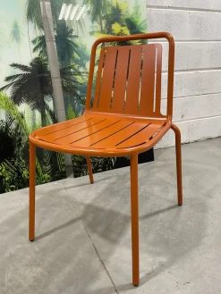 Sedia da giardino Sedia easy a marchio con forte sconto^Connubia New