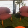 Discount Sedia da giardino Tuka lounge a marchio in offerta Sedie Da Giardino