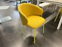 Sedia da giardino Tuka outdoor (set 4 pezzi) a marchio a prezzi convenienti^Connubia Hot