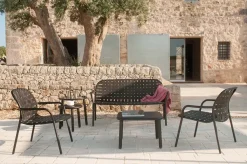 Sedia da giardino Yard a prezzi outlet^Emu