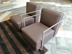 Sedia da soggiorno Abc SCONTATA^Flexform Best