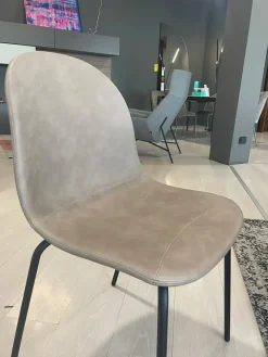 Connubia Sedia da soggiorno Academy a prezzo scontato- Sedie