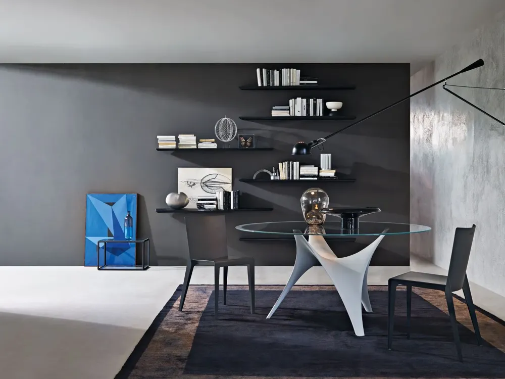 Outlet Sedia da soggiorno Alfa SCONTATA Sedie