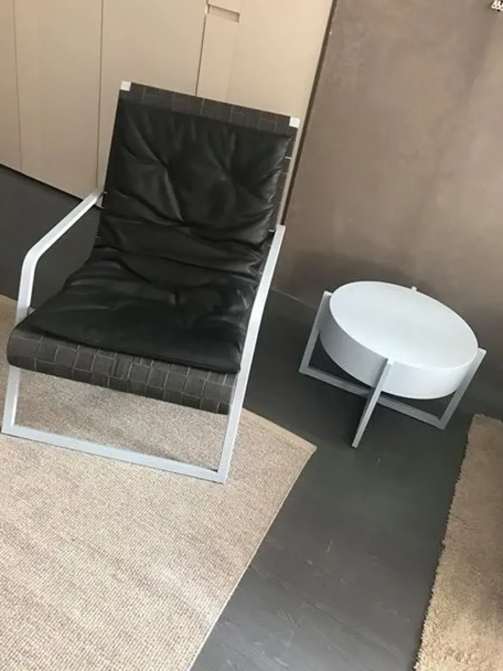 Sedia da soggiorno Amica SCONTATA^Arflex Outlet