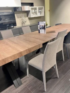 Calligaris Sedia da soggiorno Anais in Offerta Outlet- Sedie