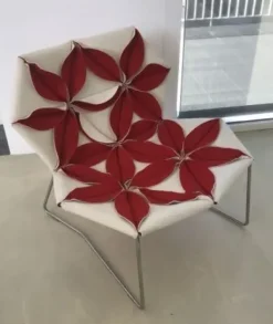 Sedia da soggiorno Antibodi a prezzo Outlet^Moroso