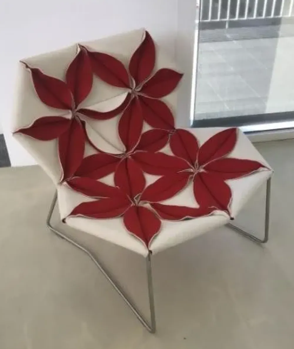 Sedia da soggiorno Antibodi a prezzo Outlet^Moroso