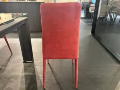 Sedia da soggiorno Bruna flex in Offerta Outlet^Riflessi Hot